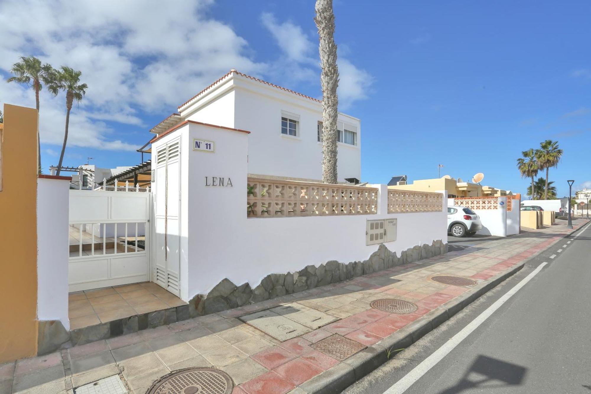 Residencia Lena Apartment Corralejo Exterior photo