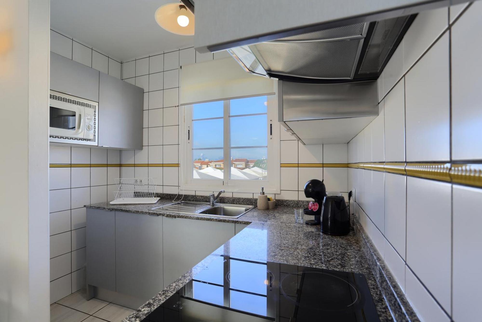 Residencia Lena Apartment Corralejo Exterior photo