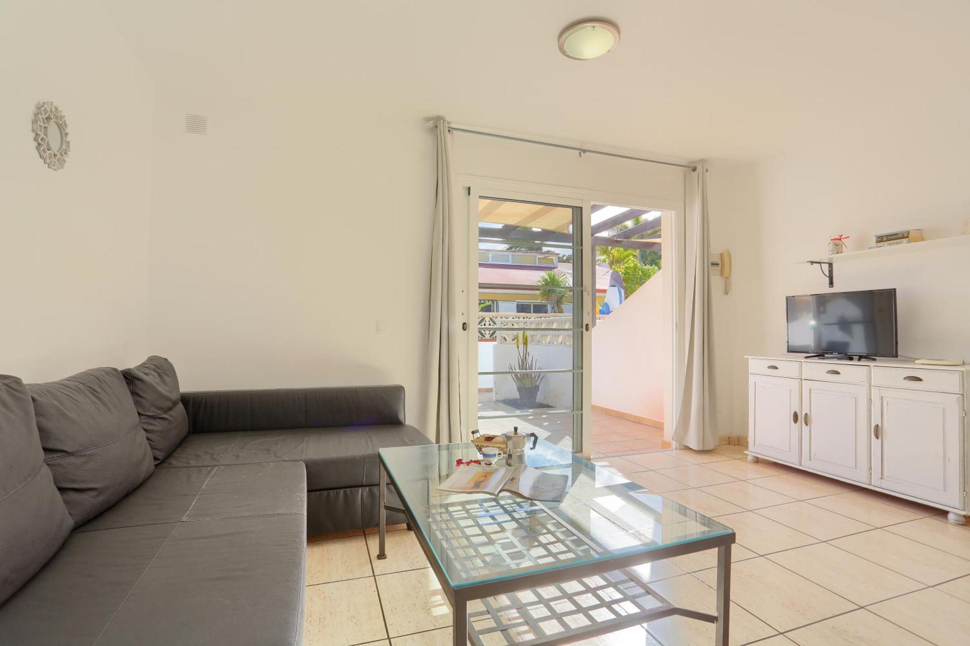 Residencia Lena Apartment Corralejo Exterior photo
